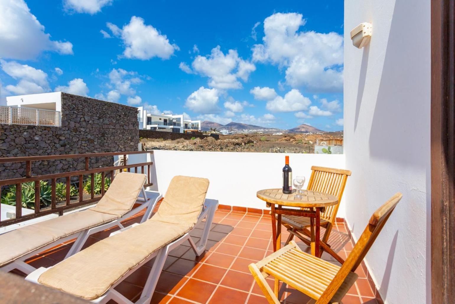 Villa Julianne 4 Puerto del Carmen  Buitenkant foto
