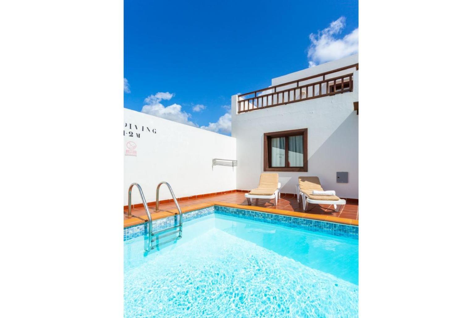 Villa Julianne 4 Puerto del Carmen  Buitenkant foto