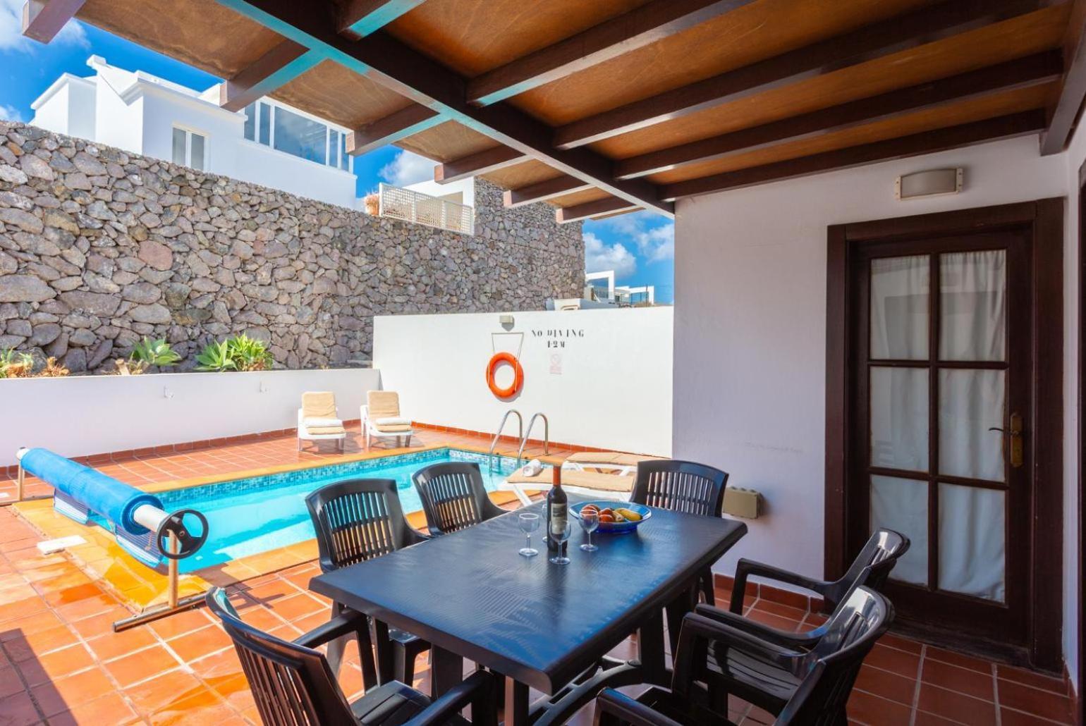 Villa Julianne 4 Puerto del Carmen  Buitenkant foto