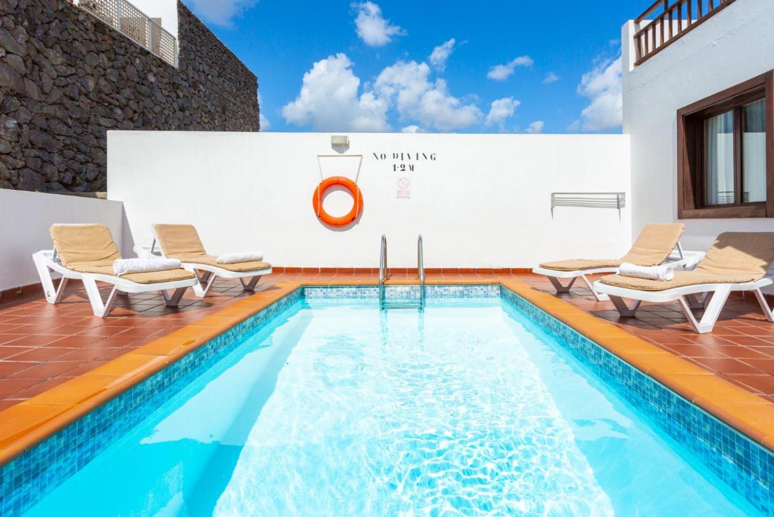 Villa Julianne 4 Puerto del Carmen  Buitenkant foto