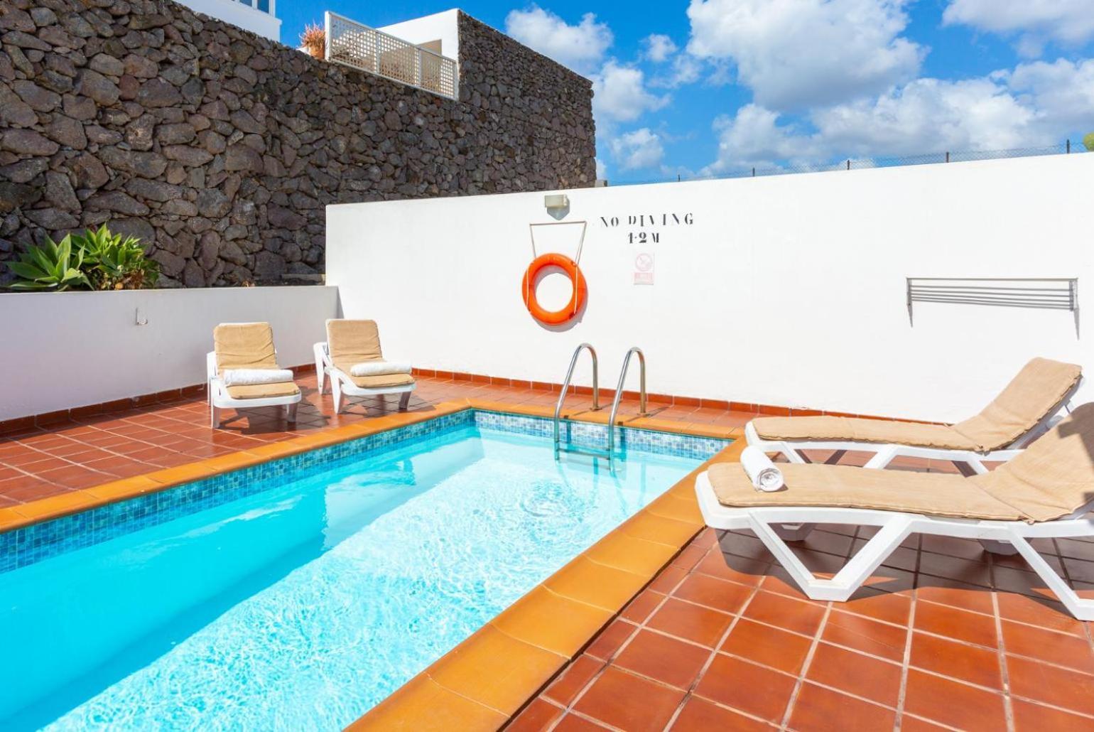 Villa Julianne 4 Puerto del Carmen  Buitenkant foto